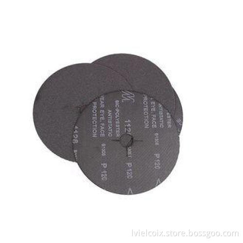 Floor Sanding Abrasives 7 Inch , Cloth Backing Floor Sandin